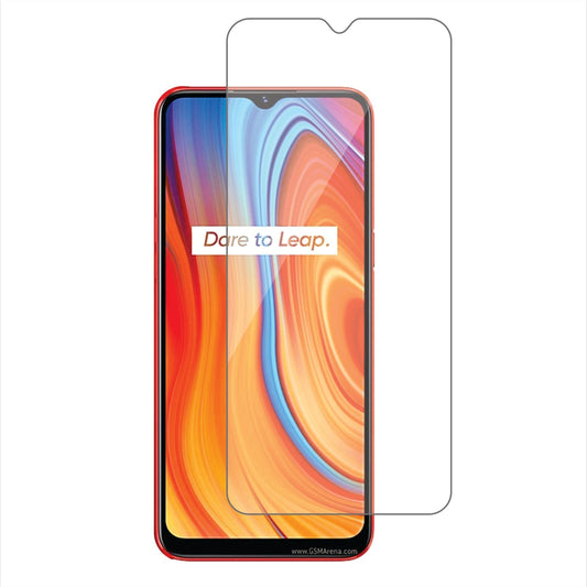 Realme C3 Mobile Screen Protector Glossy Mobile Screen Guard (Pack of 1)
