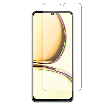 Realme C53 (India) Mobile Screen Protector Glossy Mobile Screen Guard (Pack of 1)