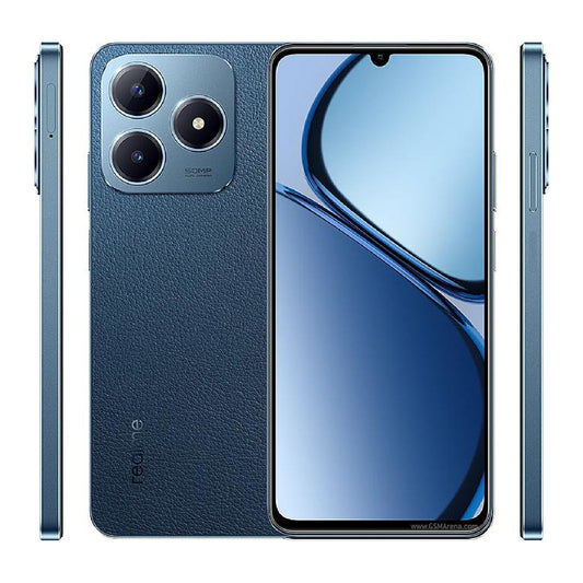 Realme C63 Mobile Screen Protector Glossy Mobile Screen Guard (Pack of 1)