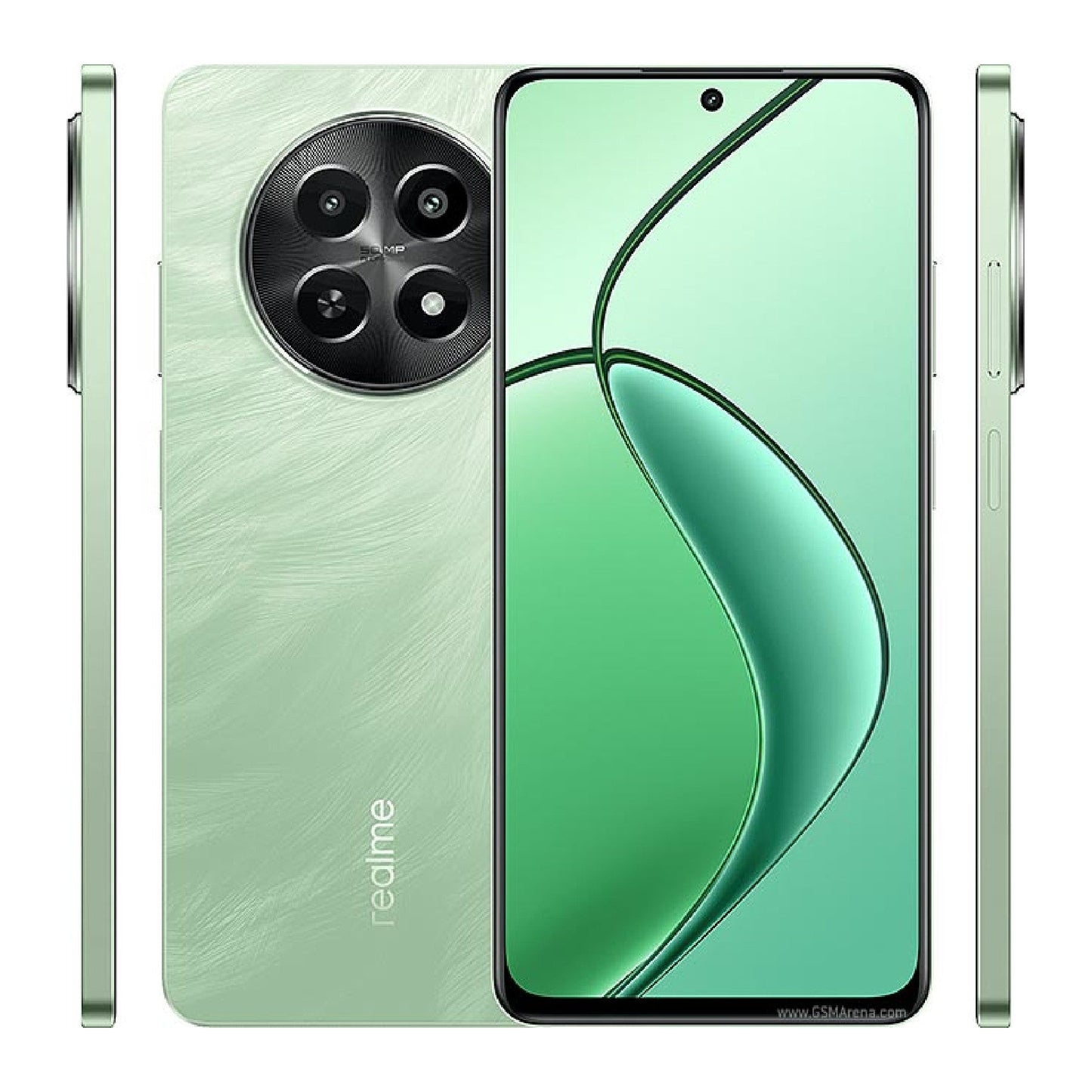 Realme C65 5G Mobile Screen Protector Glossy Mobile Screen Guard (Pack of 1)