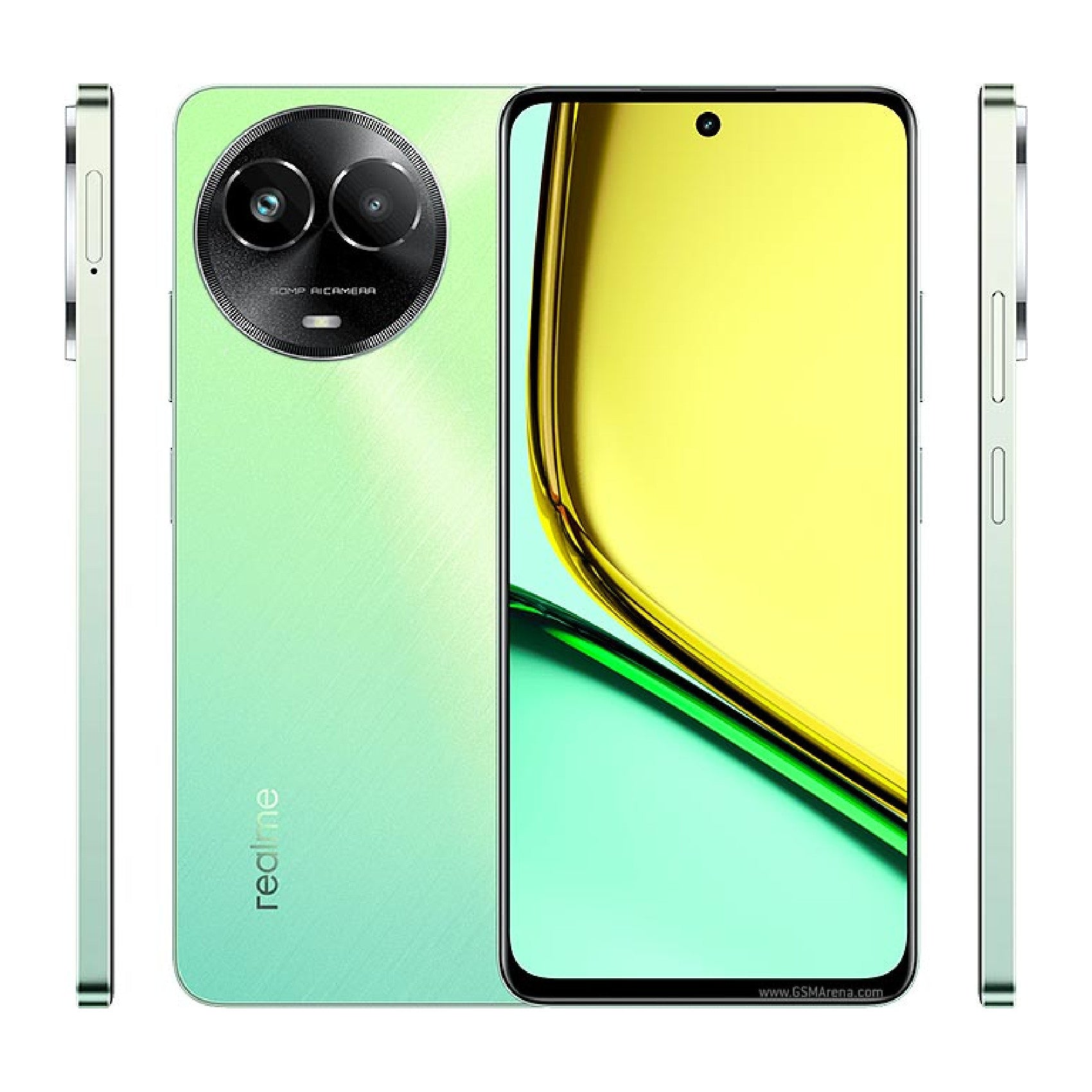 Realme C67 image