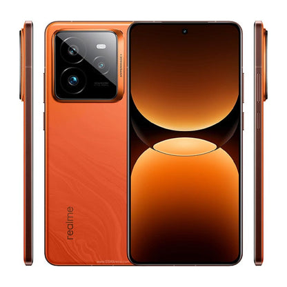 Realme GT 7 Pro Mobile Screen Protector Glossy Mobile Screen Guard (Pack of 1)