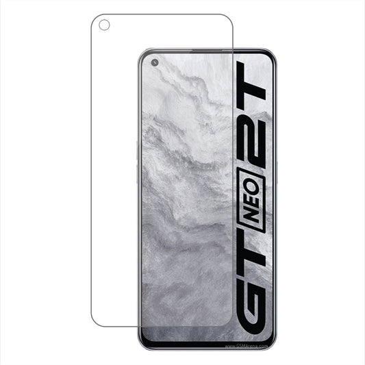 Realme GT Neo2T Mobile Screen Protector Glossy Mobile Screen Guard (Pack of 1)