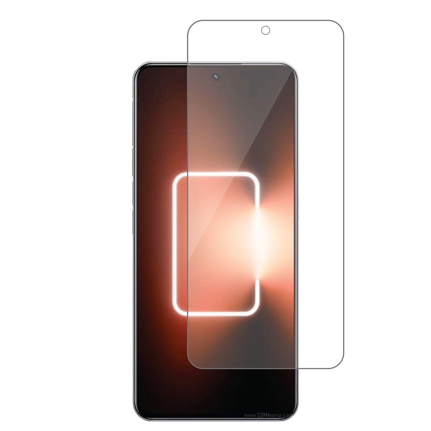 Realme GT Neo 5 Mobile Screen Protector Glossy Mobile Screen Guard (Pack of 1)