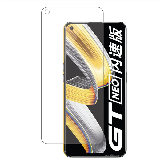 Realme GT Neo Flash Mobile Screen Protector Glossy Mobile Screen Guard (Pack of 1)