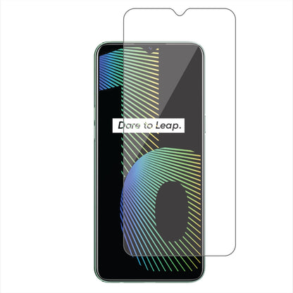 Realme Narzo 10 Mobile Screen Protector Glossy Mobile Screen Guard (Pack of 1)