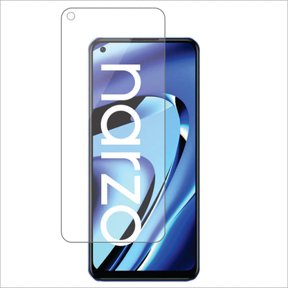 Realme Narzo 50 Pro Mobile Screen Protector Glossy Mobile Screen Guard (Pack of 1)