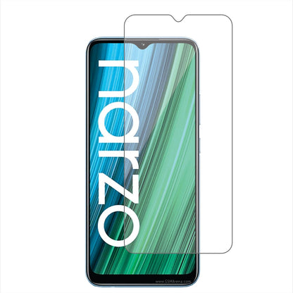 Realme Narzo 50i Mobile Screen Protector Glossy Mobile Screen Guard (Pack of 1)