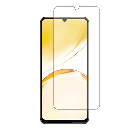 Realme Narzo N53 Mobile Screen Protector Glossy Mobile Screen Guard (Pack of 1)