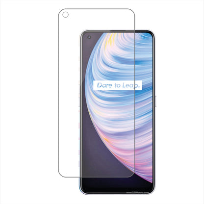 Realme Q2 Pro Mobile Screen Protector Glossy Mobile Screen Guard (Pack of 1)