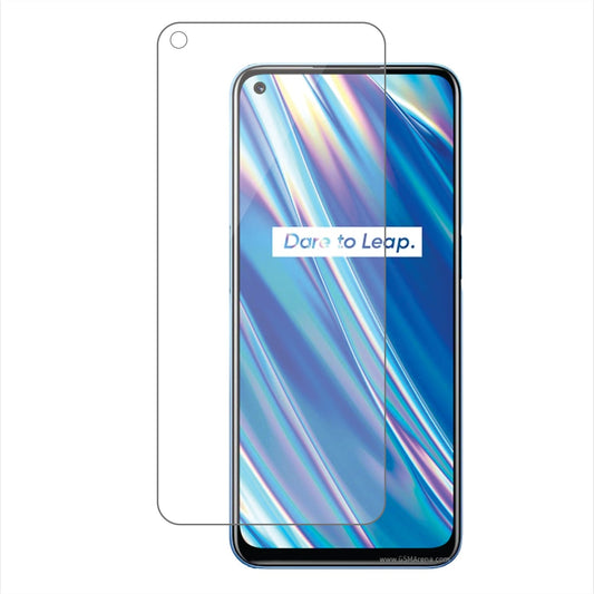 Realme Q3i 5G Mobile Screen Protector Glossy Mobile Screen Guard (Pack of 1)