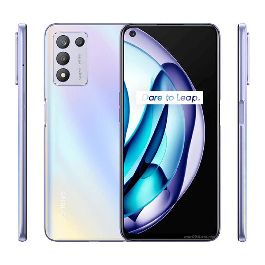 Realme Q3t Mobile Screen Protector Glossy Mobile Screen Guard (Pack of 1)