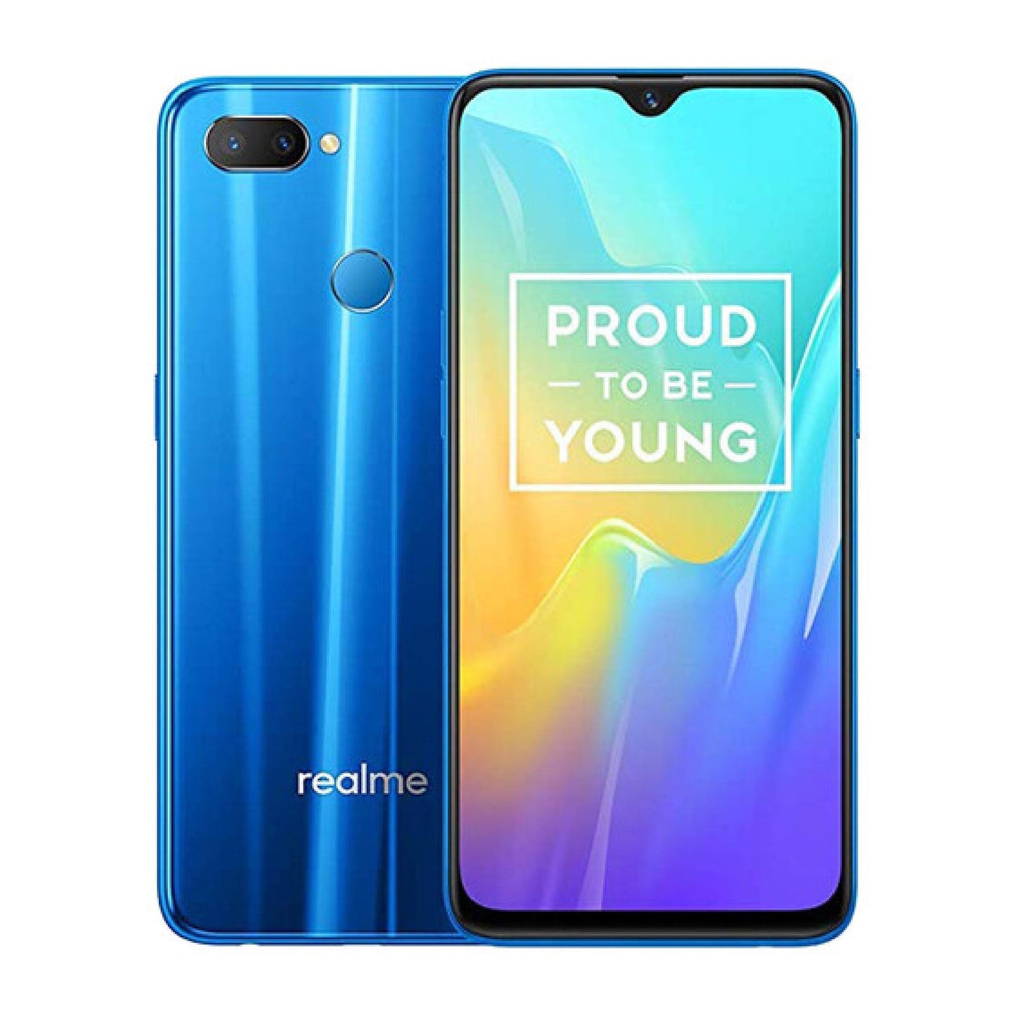 Realme U1 Mobile Screen Protector Glossy Mobile Screen Guard (Pack of 1)