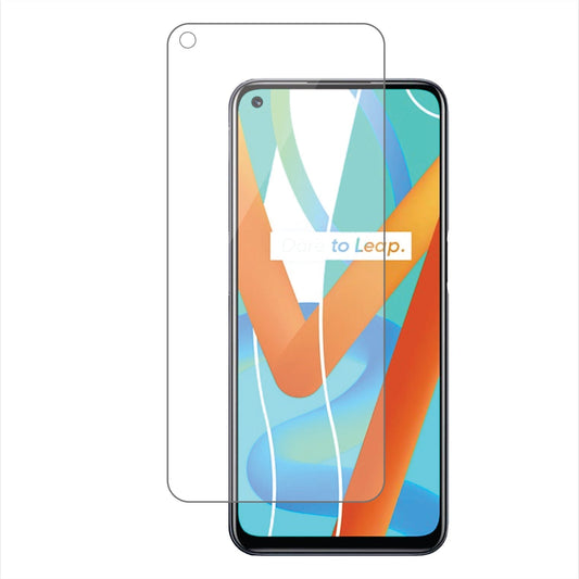 Realme V13 5G Mobile Screen Protector Glossy Mobile Screen Guard (Pack of 1)