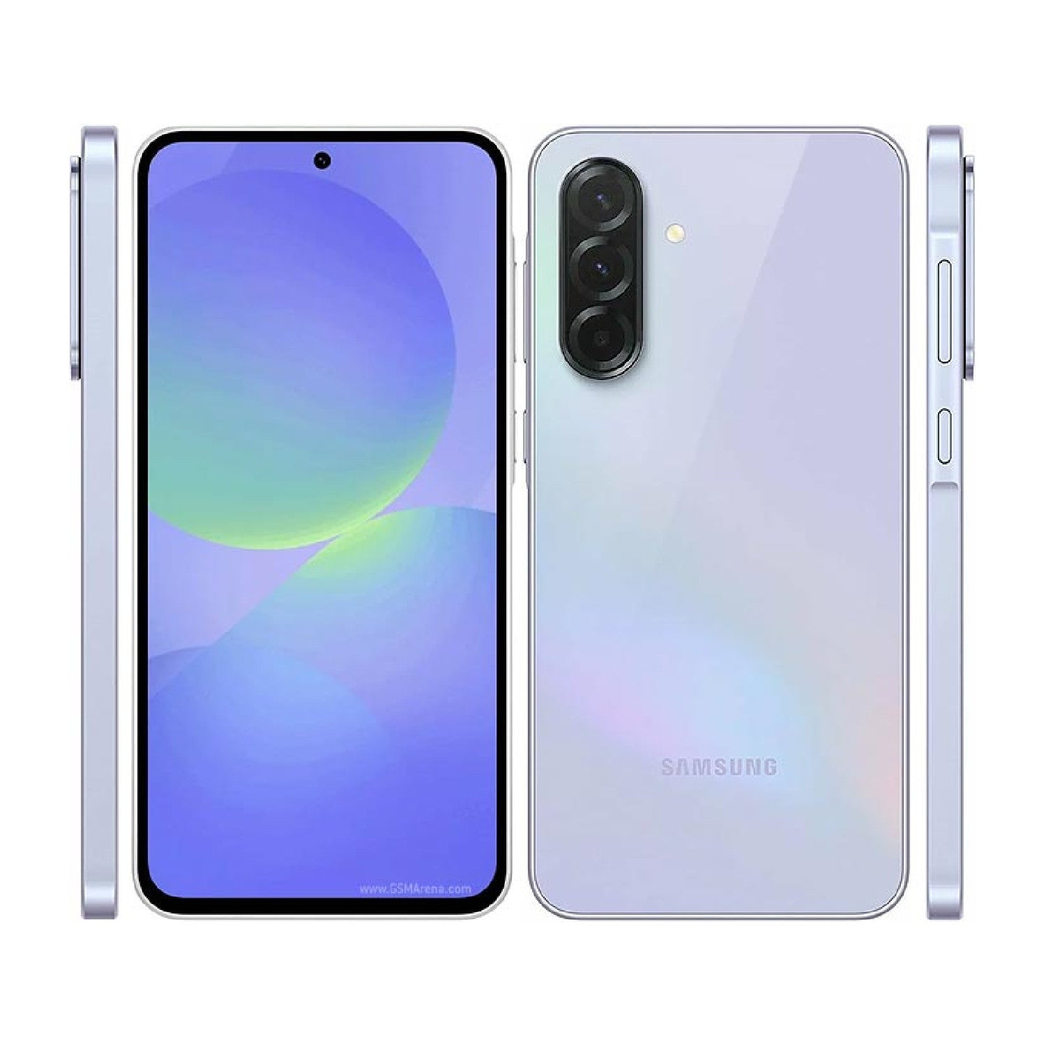 Samsung Galaxy A36 Mobile Screen Protector Glossy Mobile Screen Guard (Pack of 1)