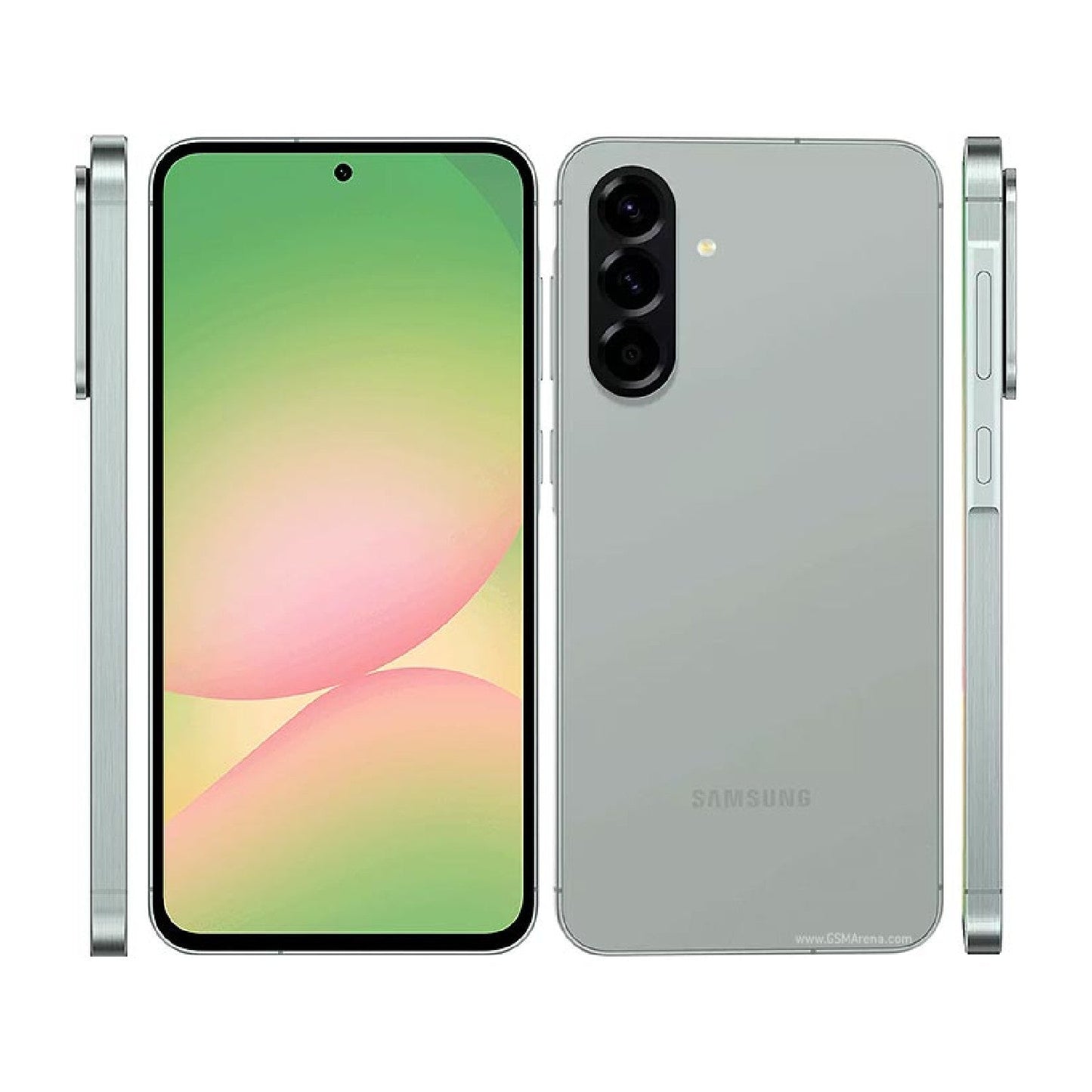 Samsung Galaxy A56 Mobile Screen Protector Glossy Mobile Screen Guard (Pack of 1)