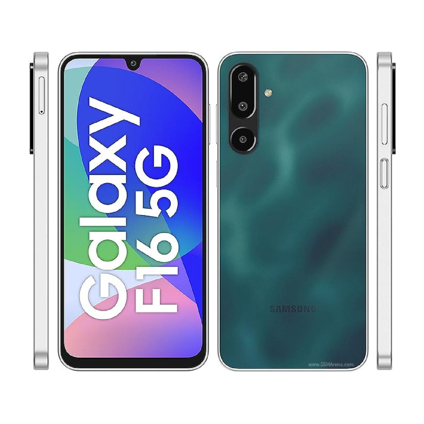 Samsung Galaxy F16 Mobile Screen Protector Glossy Mobile Screen Guard (Pack of 1)