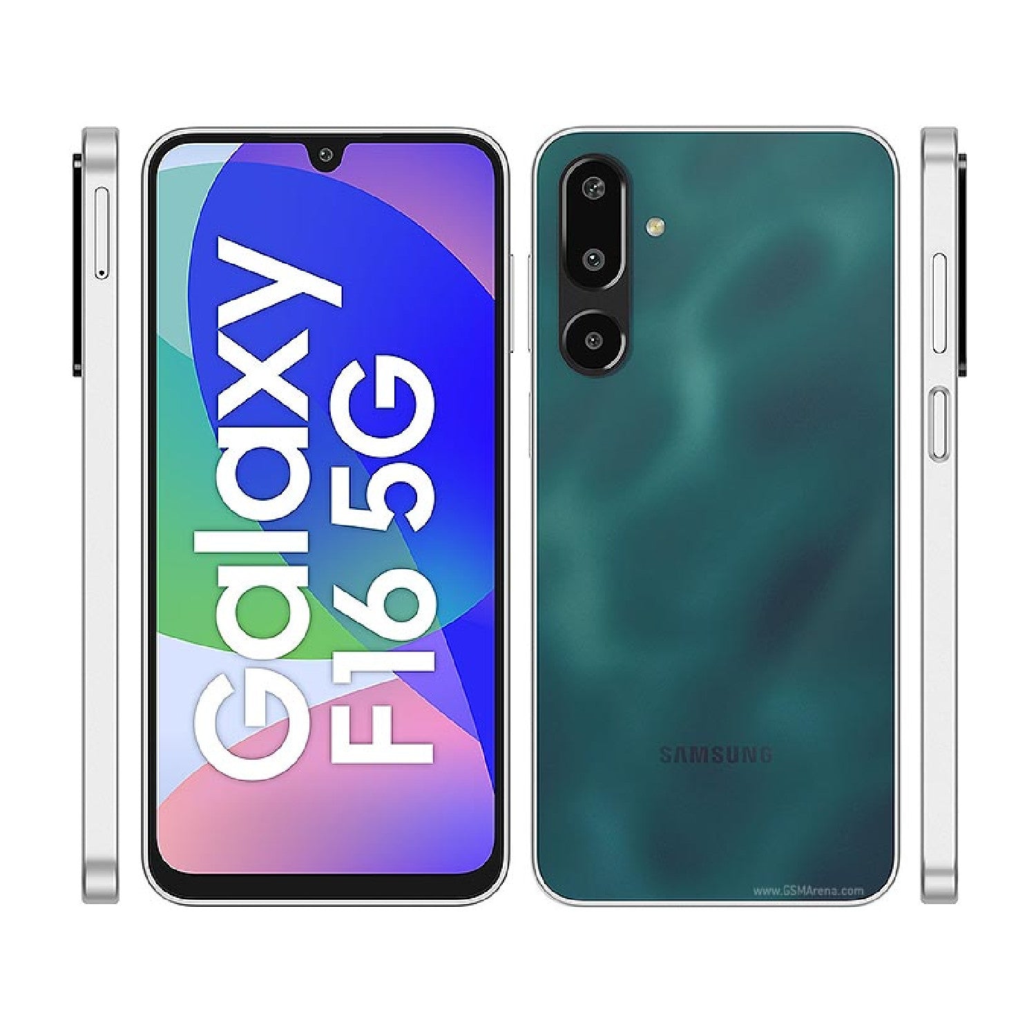 Samsung Galaxy F16 Mobile Screen Protector Glossy Mobile Screen Guard (Pack of 1)