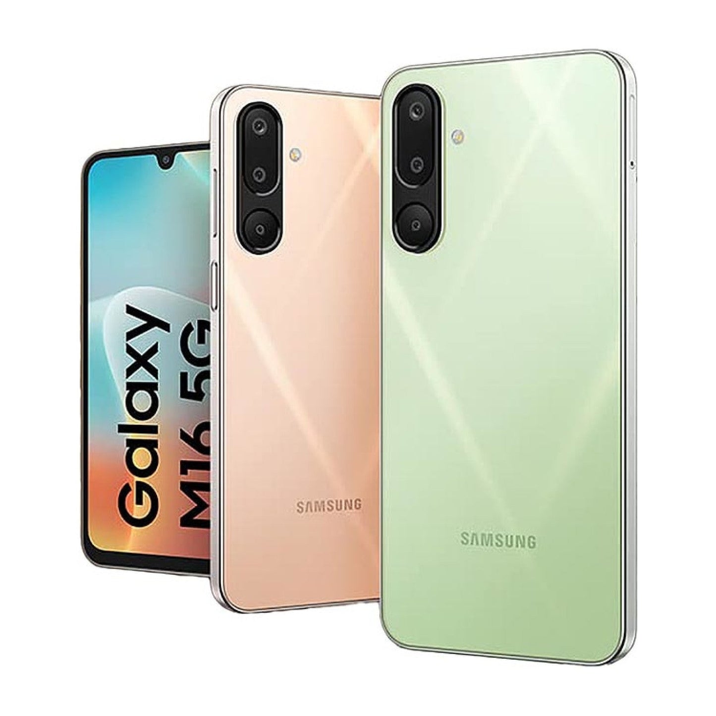 Samsung Galaxy M16 Mobile Screen Protector Glossy Mobile Screen Guard (Pack of 1)