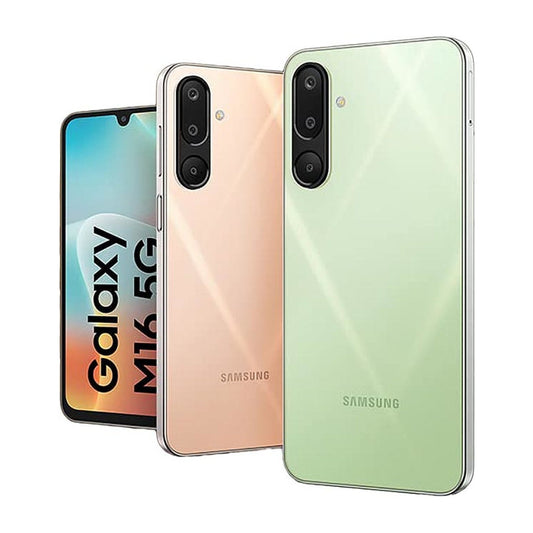 Samsung Galaxy M16 Mobile Screen Protector Glossy Mobile Screen Guard (Pack of 1)