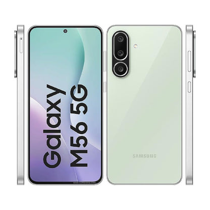 Samsung Galaxy M56 Mobile Screen Protector Glossy Mobile Screen Guard (Pack of 1)