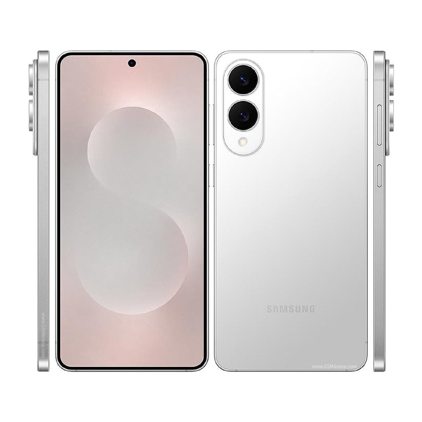 Samsung Galaxy S25 Edge Mobile Screen Protector Glossy Mobile Screen Guard (Pack of 1)