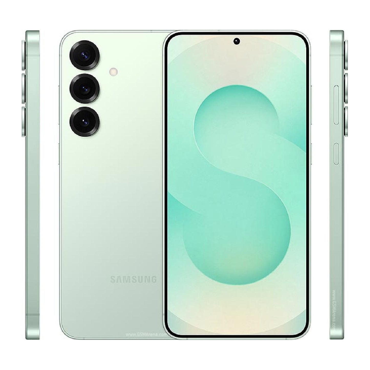 Samsung Galaxy S25 Plus Mobile Screen Protector Glossy Mobile Screen Guard (Pack of 1)