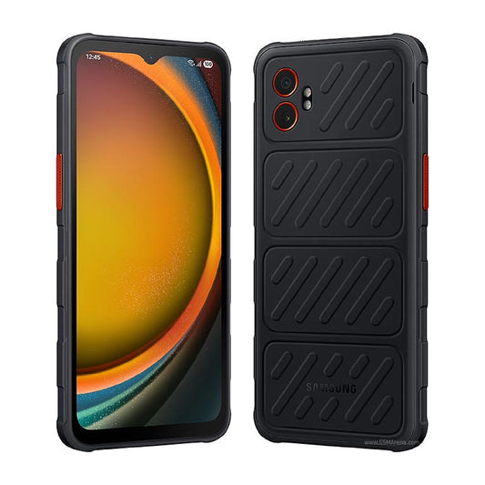 Samsung Galaxy XCover7 Pro Mobile Screen Protector Glossy Mobile Screen Guard (Pack of 1)