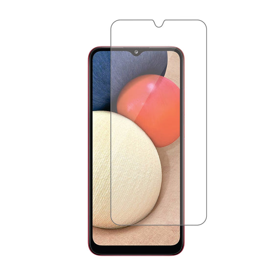 Samsung Galaxy A02s Mobile Screen Protector Glossy Mobile Screen Guard (Pack of 1)