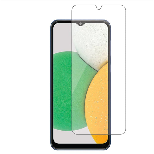 Samsung Galaxy A03 Core Mobile Screen Protector Glossy Mobile Screen Guard (Pack of 1)