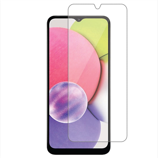 Samsung Galaxy A03s Mobile Screen Protector Glossy Mobile Screen Guard (Pack of 1)