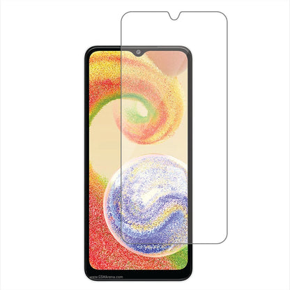 Samsung Galaxy A04 Mobile Screen Protector Glossy Mobile Screen Guard (Pack of 1)