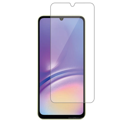 Samsung Galaxy A05 Mobile Screen Protector Glossy Mobile Screen Guard (Pack of 1)