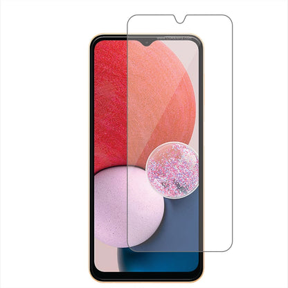 Samsung Galaxy A13 Mobile Screen Protector Glossy Mobile Screen Guard (Pack of 1)