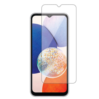 Samsung Galaxy A14 5G Mobile Screen Protector Glossy Mobile Screen Guard (Pack of 1)