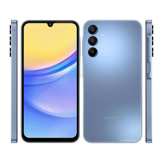 Samsung Galaxy A15 5G Mobile Screen Protector Glossy Mobile Screen Guard (Pack of 1)