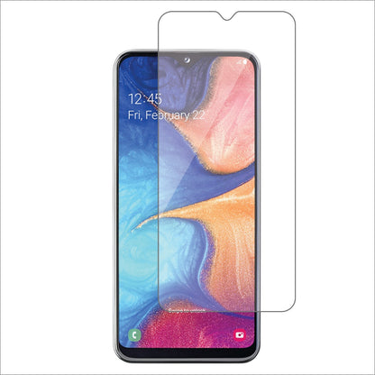 Samsung Galaxy A20e Mobile Screen Protector Glossy Mobile Screen Guard (Pack of 1)