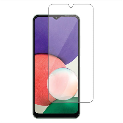 Samsung Galaxy A22 5G Mobile Screen Protector Glossy Mobile Screen Guard (Pack of 1)