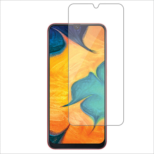 Samsung Galaxy A30 Mobile Screen Protector Glossy Mobile Screen Guard (Pack of 1)