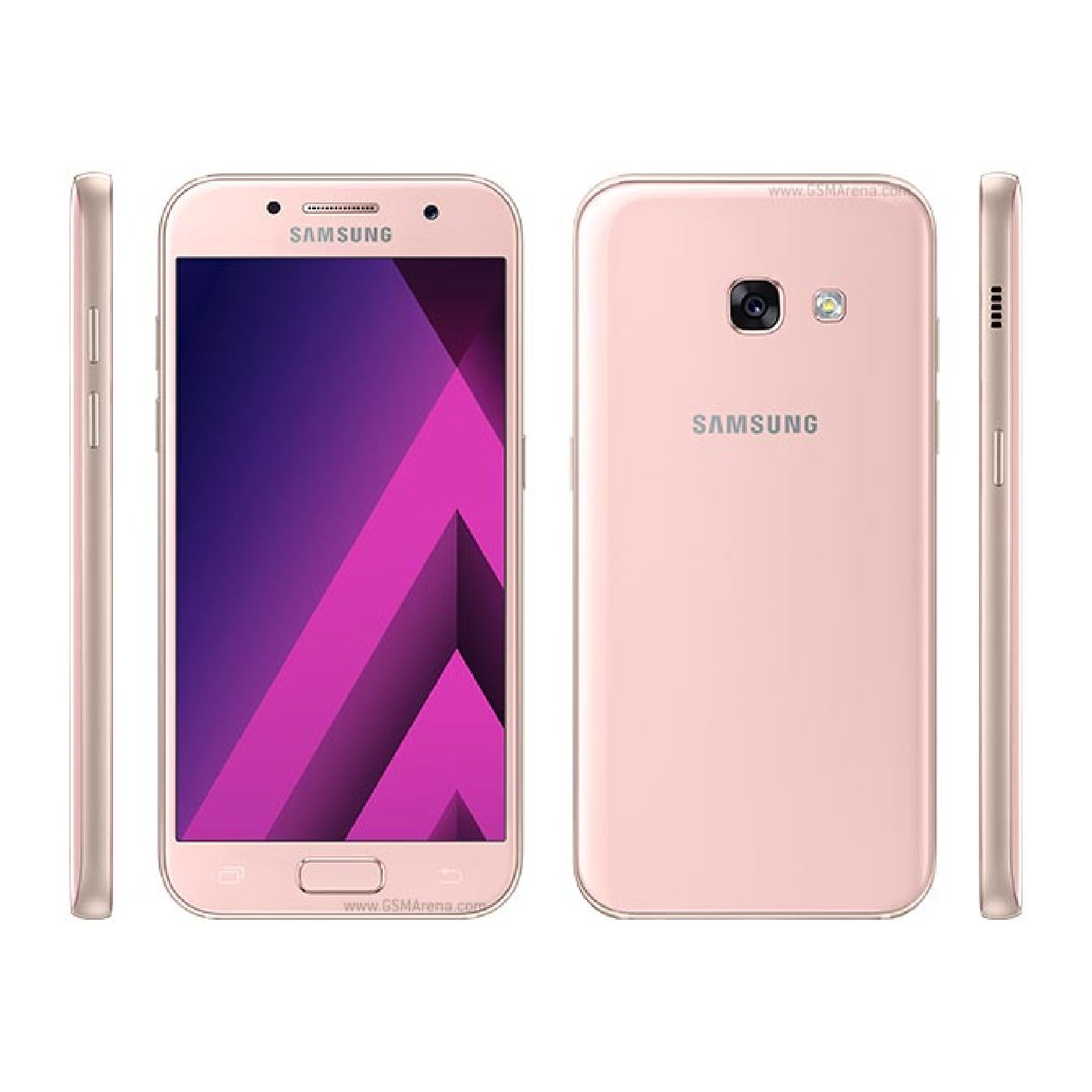 Samsung Galaxy A3 (2017) image