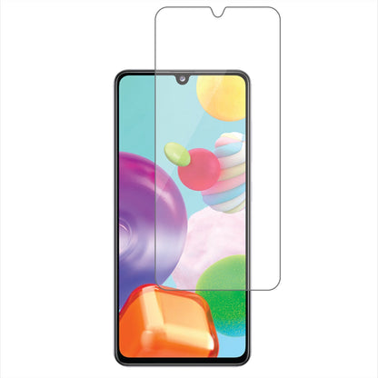Samsung Galaxy A41 Mobile Screen Protector Glossy Mobile Screen Guard (Pack of 1)