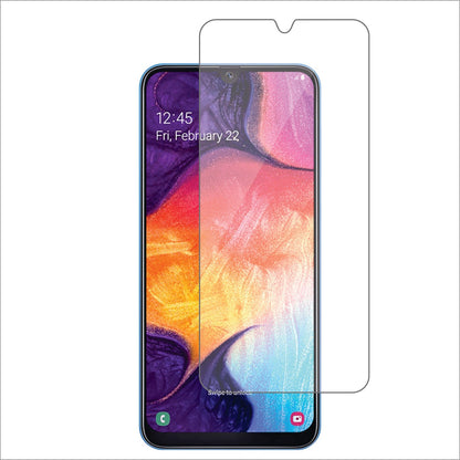 Samsung Galaxy A50 Mobile Screen Protector Glossy Mobile Screen Guard (Pack of 1)