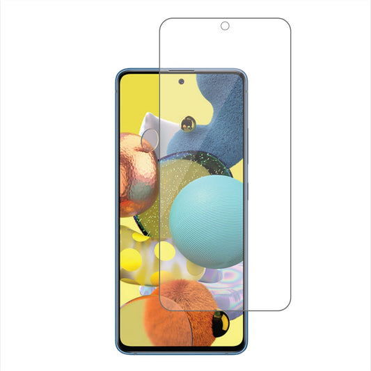 Samsung Galaxy A51 5G UW Mobile Screen Protector Glossy Mobile Screen Guard (Pack of 1)