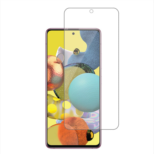 Samsung Galaxy A51 5G Mobile Screen Protector Glossy Mobile Screen Guard (Pack of 1)
