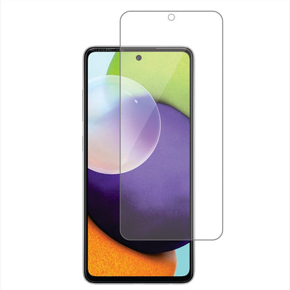 Samsung Galaxy A52 Mobile Screen Protector Glossy Mobile Screen Guard (Pack of 1)