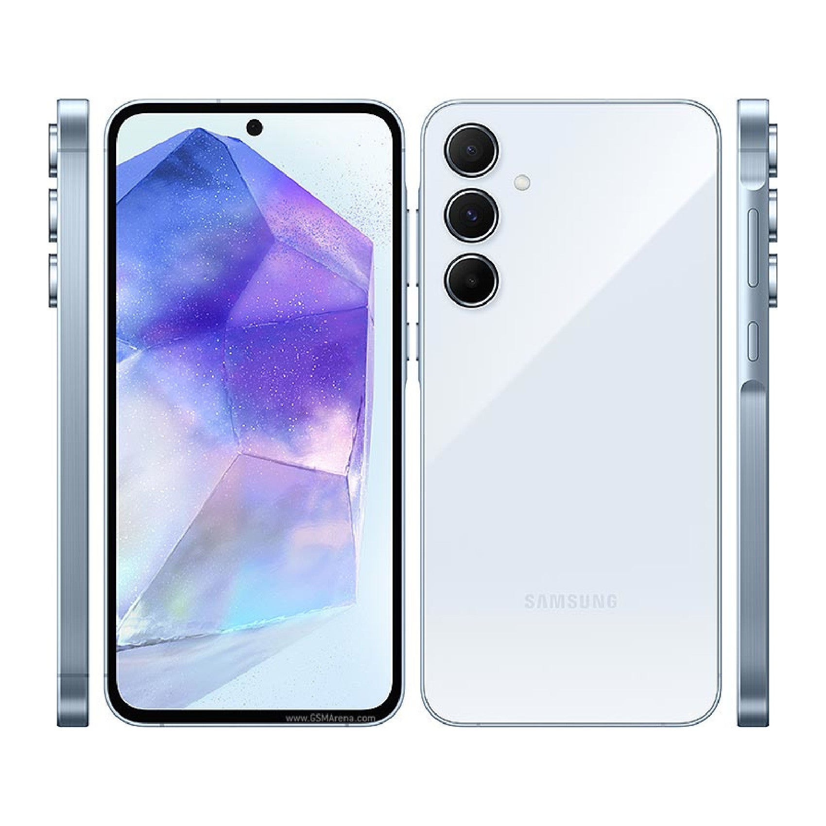 Samsung Galaxy A55 image