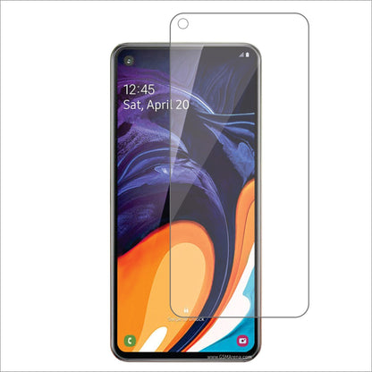 Samsung Galaxy A60 Mobile Screen Protector Glossy Mobile Screen Guard (Pack of 1)