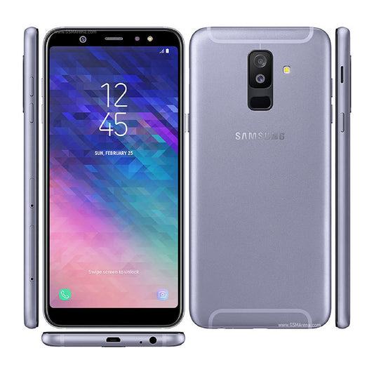Samsung Galaxy A6 (2018) Mobile Screen Protector Glossy Mobile Screen Guard (Pack of 1)