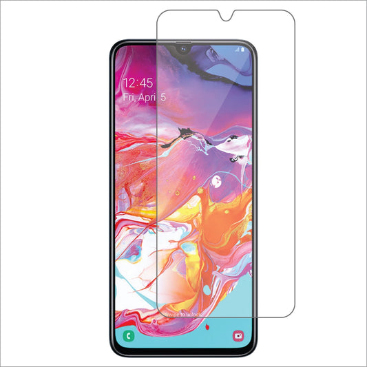 Samsung Galaxy A70 Mobile Screen Protector Glossy Mobile Screen Guard (Pack of 1)