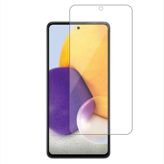 Samsung Galaxy A72 Mobile Screen Protector Glossy Mobile Screen Guard (Pack of 1)